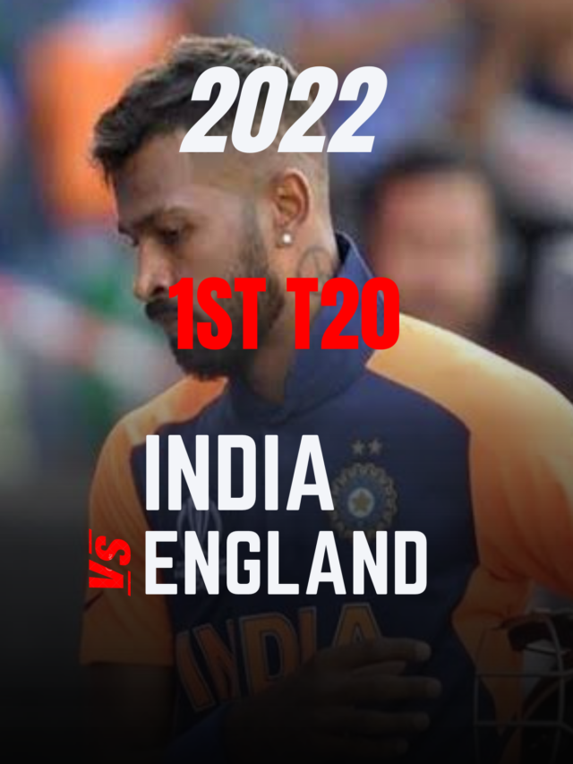 India beats England as Hardik Pandya shines